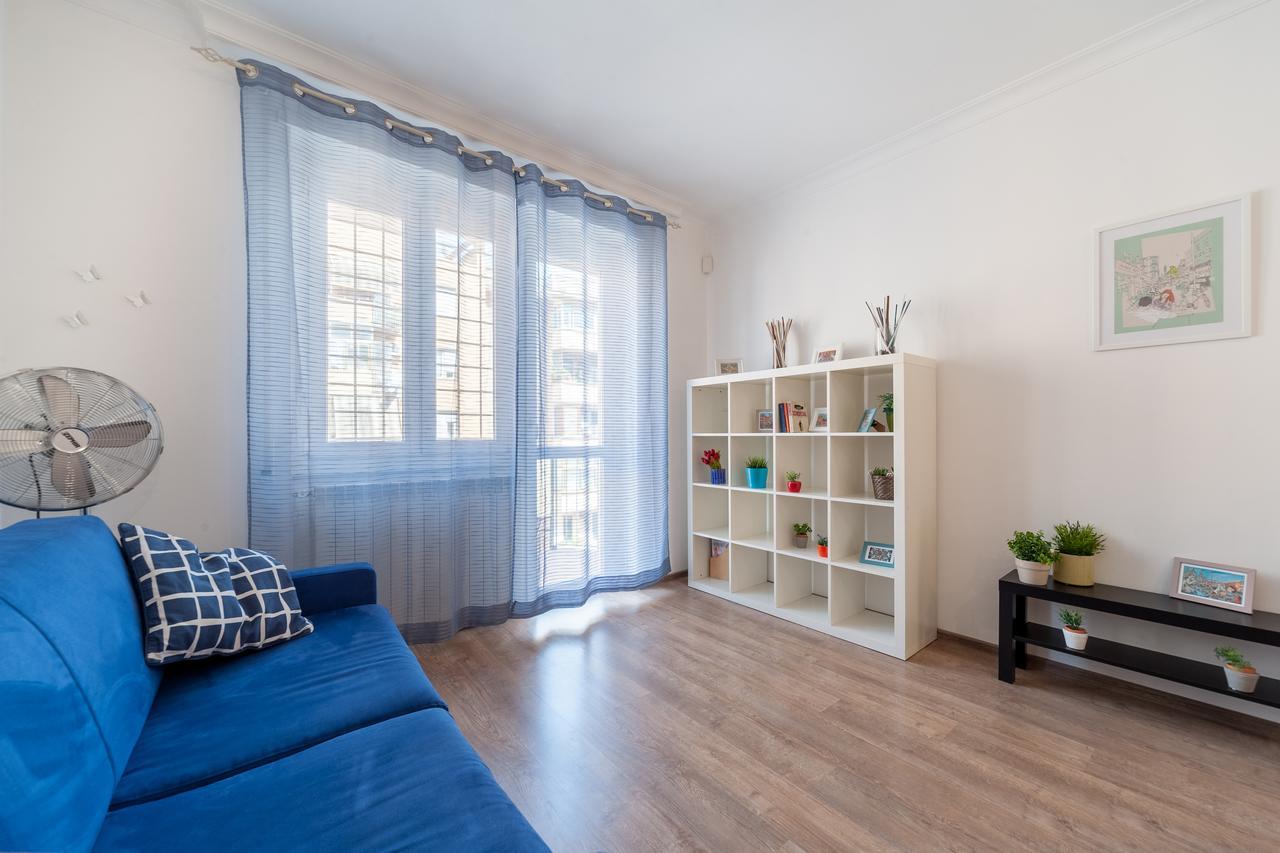 רומא Vatican Stemar Apartment מראה חיצוני תמונה