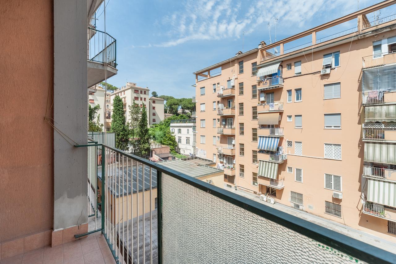 רומא Vatican Stemar Apartment מראה חיצוני תמונה
