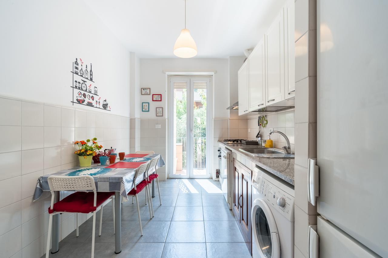 רומא Vatican Stemar Apartment מראה חיצוני תמונה