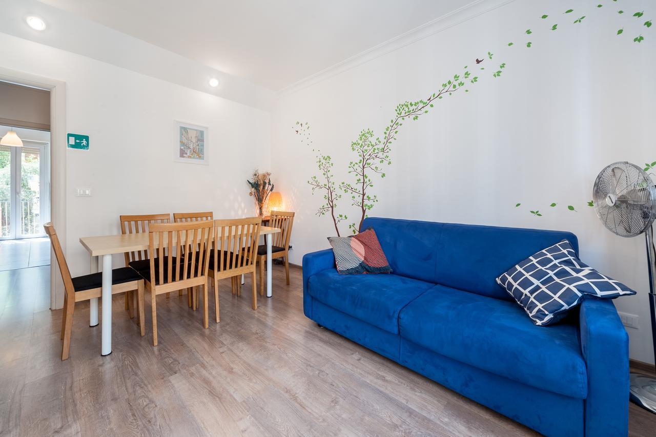 רומא Vatican Stemar Apartment מראה חיצוני תמונה