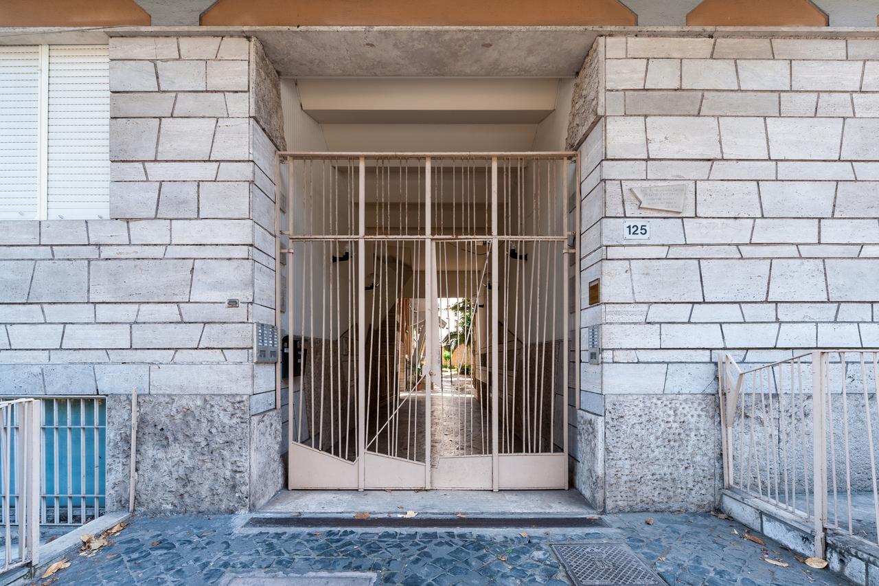 רומא Vatican Stemar Apartment מראה חיצוני תמונה