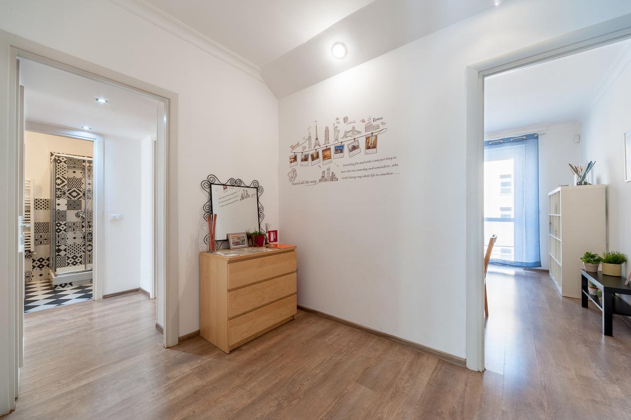 רומא Vatican Stemar Apartment מראה חיצוני תמונה