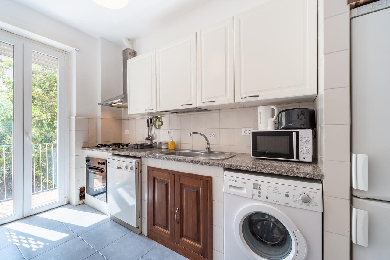 רומא Vatican Stemar Apartment מראה חיצוני תמונה