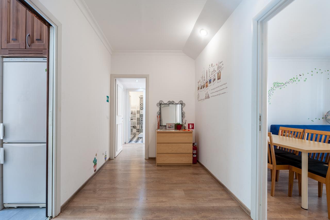 רומא Vatican Stemar Apartment מראה חיצוני תמונה