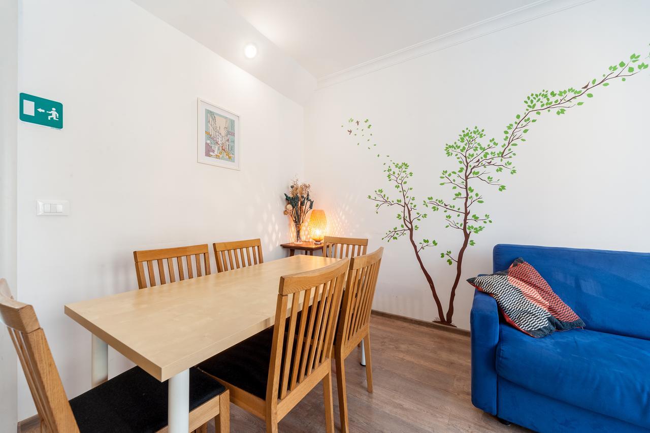 רומא Vatican Stemar Apartment מראה חיצוני תמונה