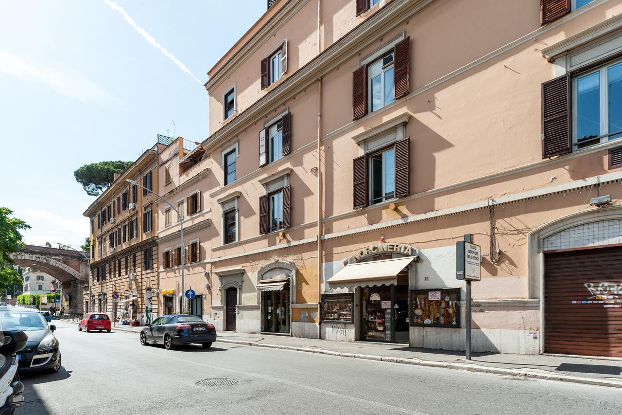 רומא Vatican Stemar Apartment מראה חיצוני תמונה