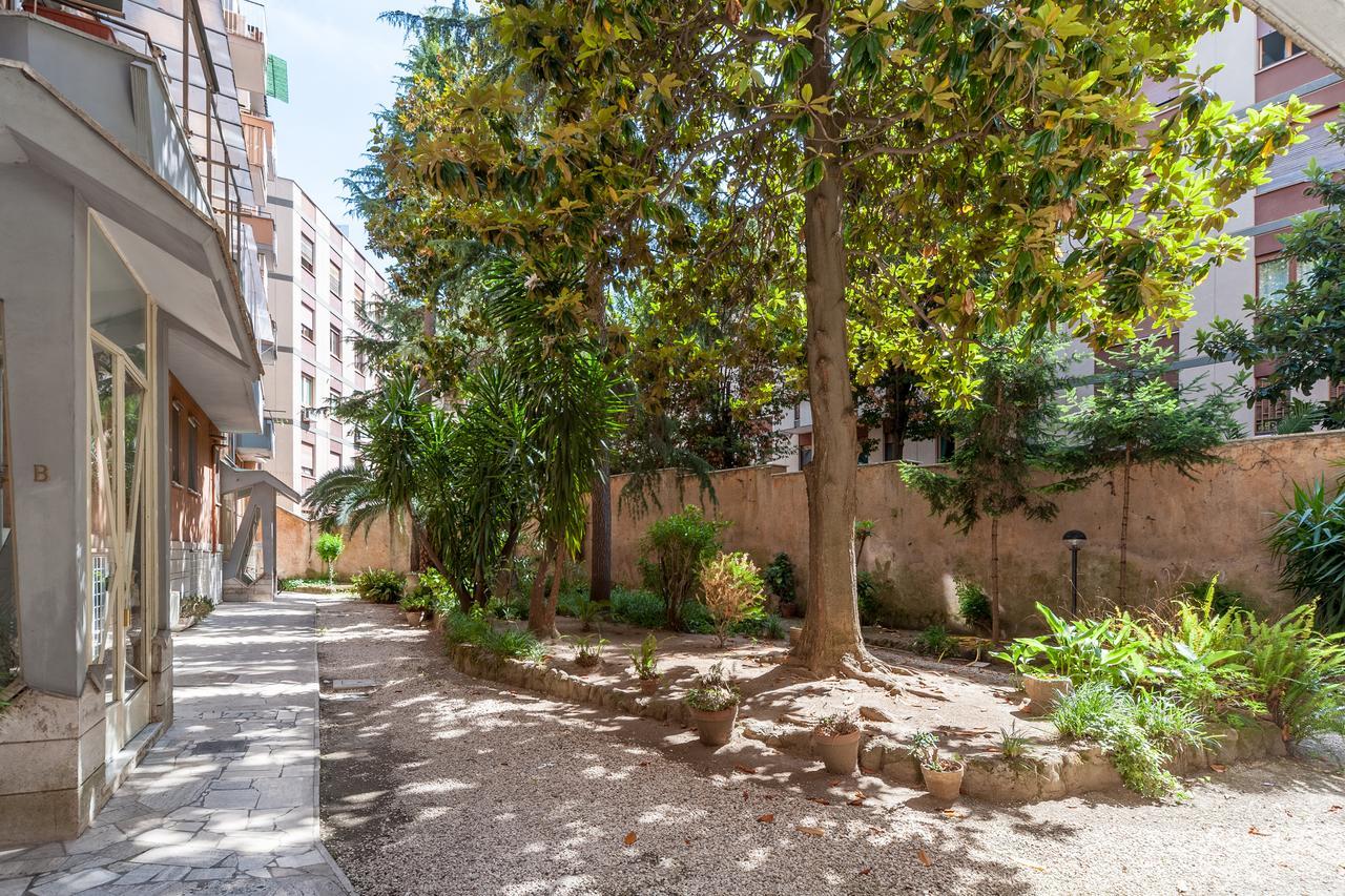 רומא Vatican Stemar Apartment מראה חיצוני תמונה
