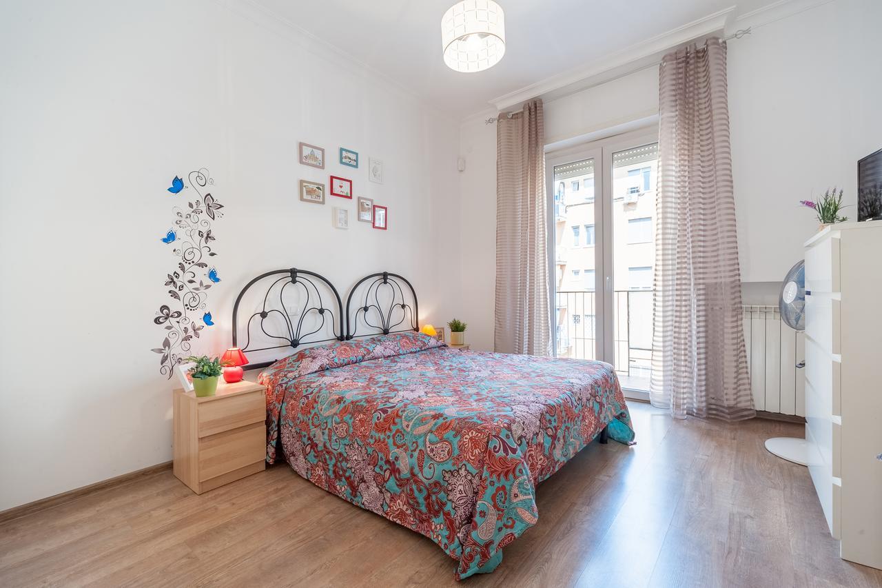 רומא Vatican Stemar Apartment מראה חיצוני תמונה