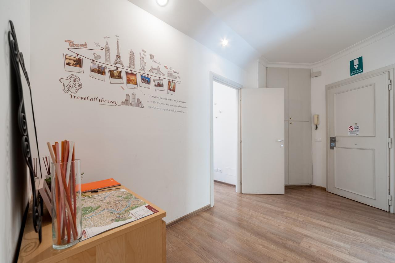 רומא Vatican Stemar Apartment מראה חיצוני תמונה