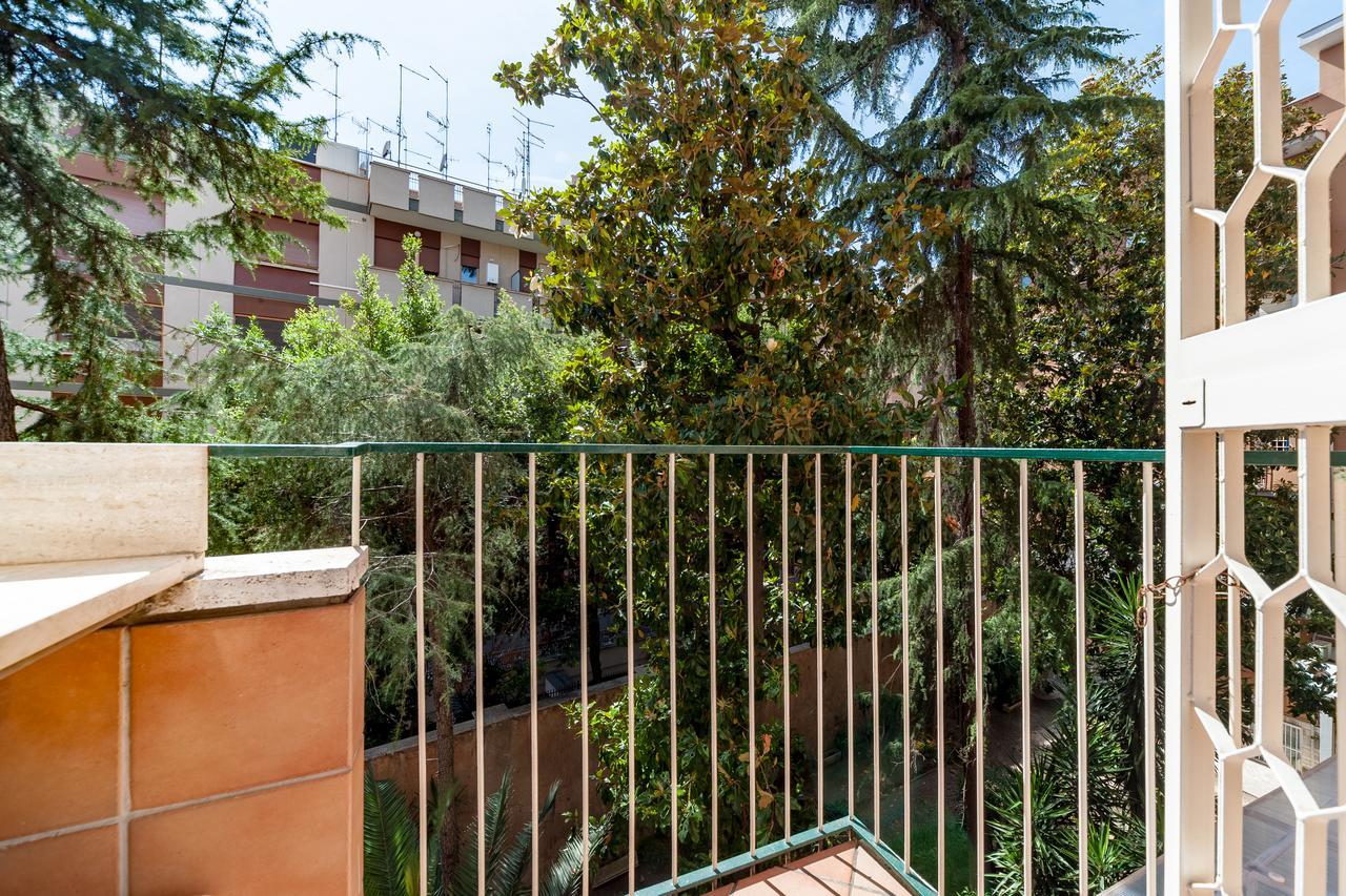 רומא Vatican Stemar Apartment מראה חיצוני תמונה