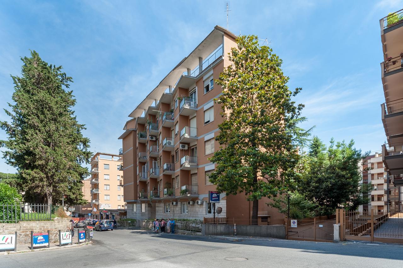 רומא Vatican Stemar Apartment מראה חיצוני תמונה