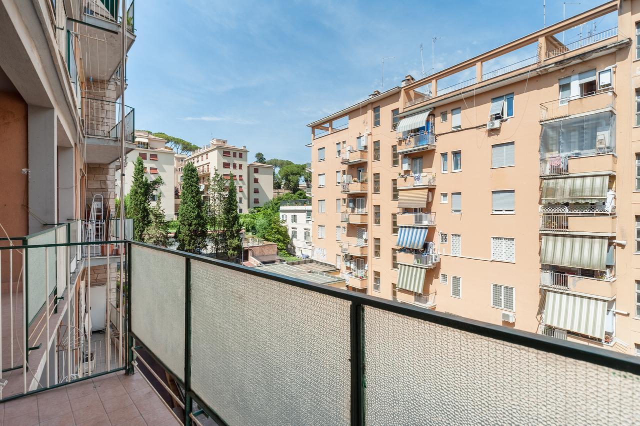 רומא Vatican Stemar Apartment מראה חיצוני תמונה