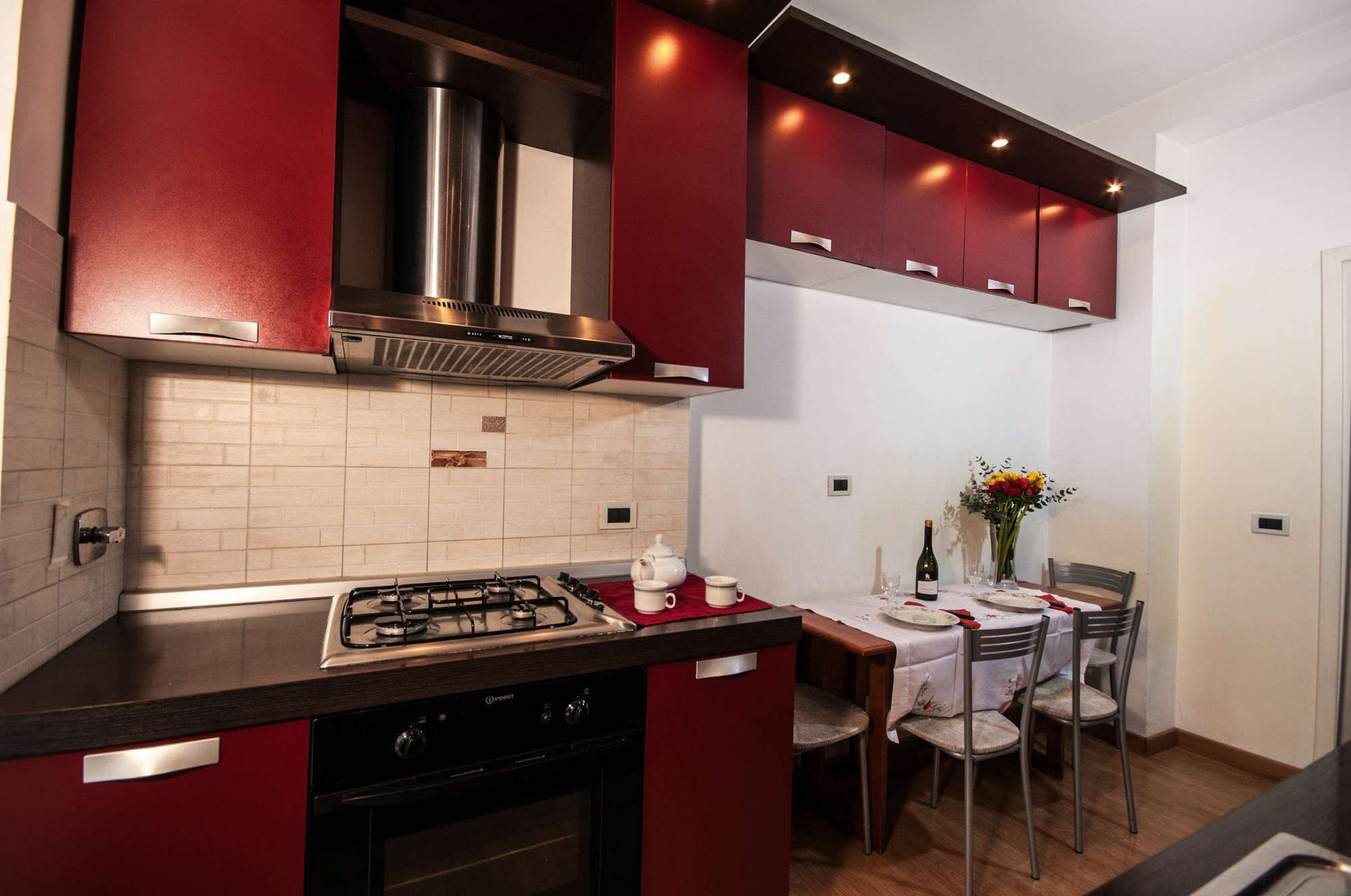 רומא Vatican Stemar Apartment מראה חיצוני תמונה