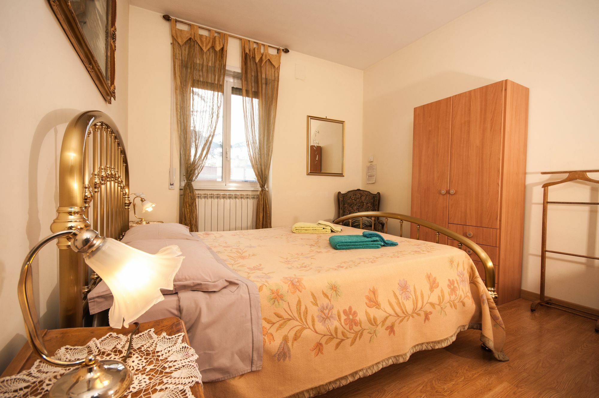 רומא Vatican Stemar Apartment מראה חיצוני תמונה
