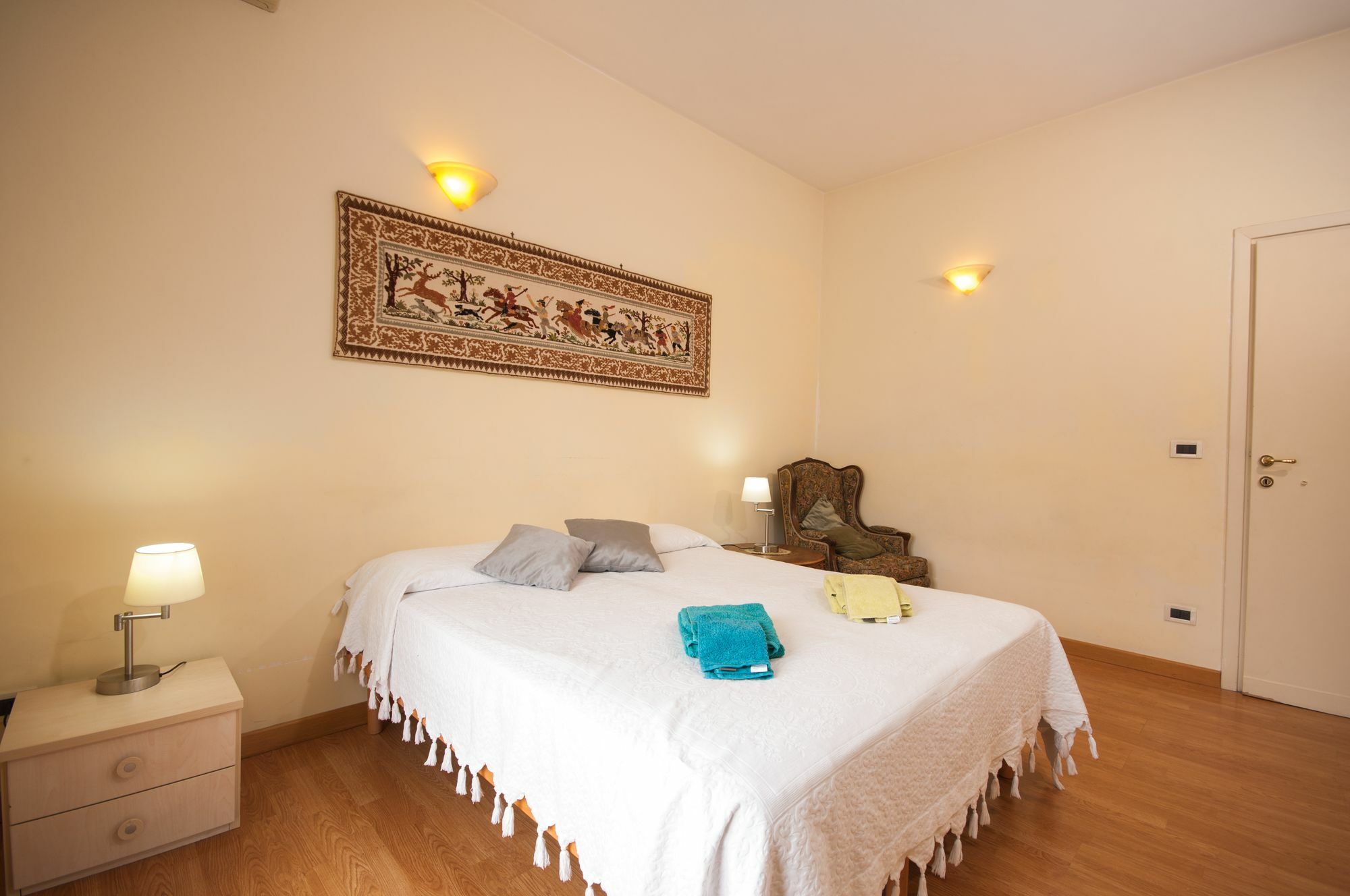 רומא Vatican Stemar Apartment מראה חיצוני תמונה