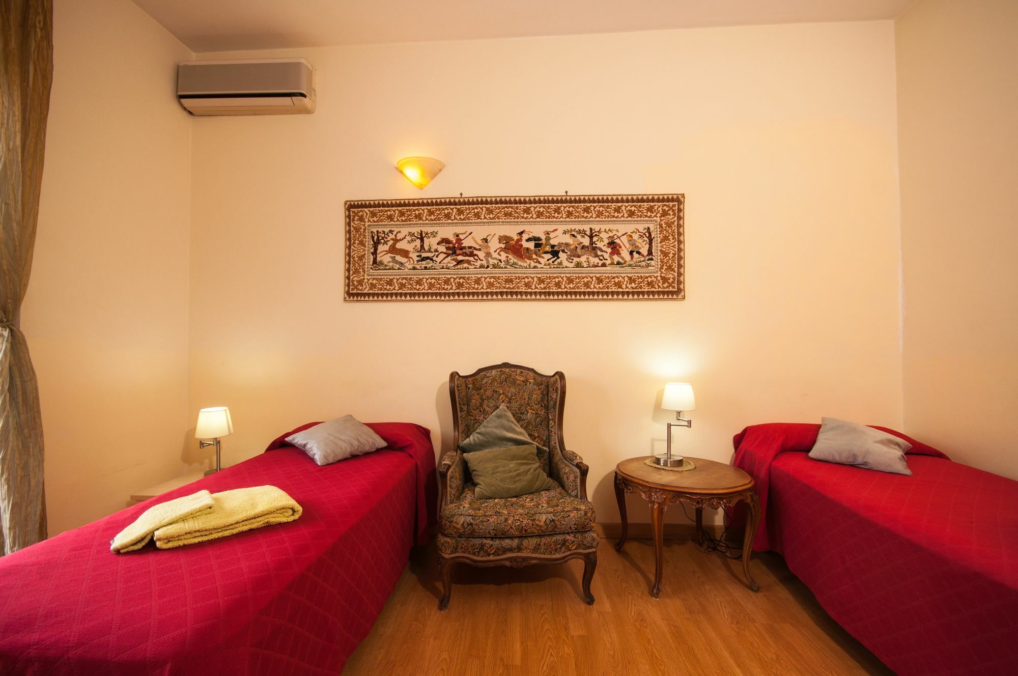 רומא Vatican Stemar Apartment מראה חיצוני תמונה