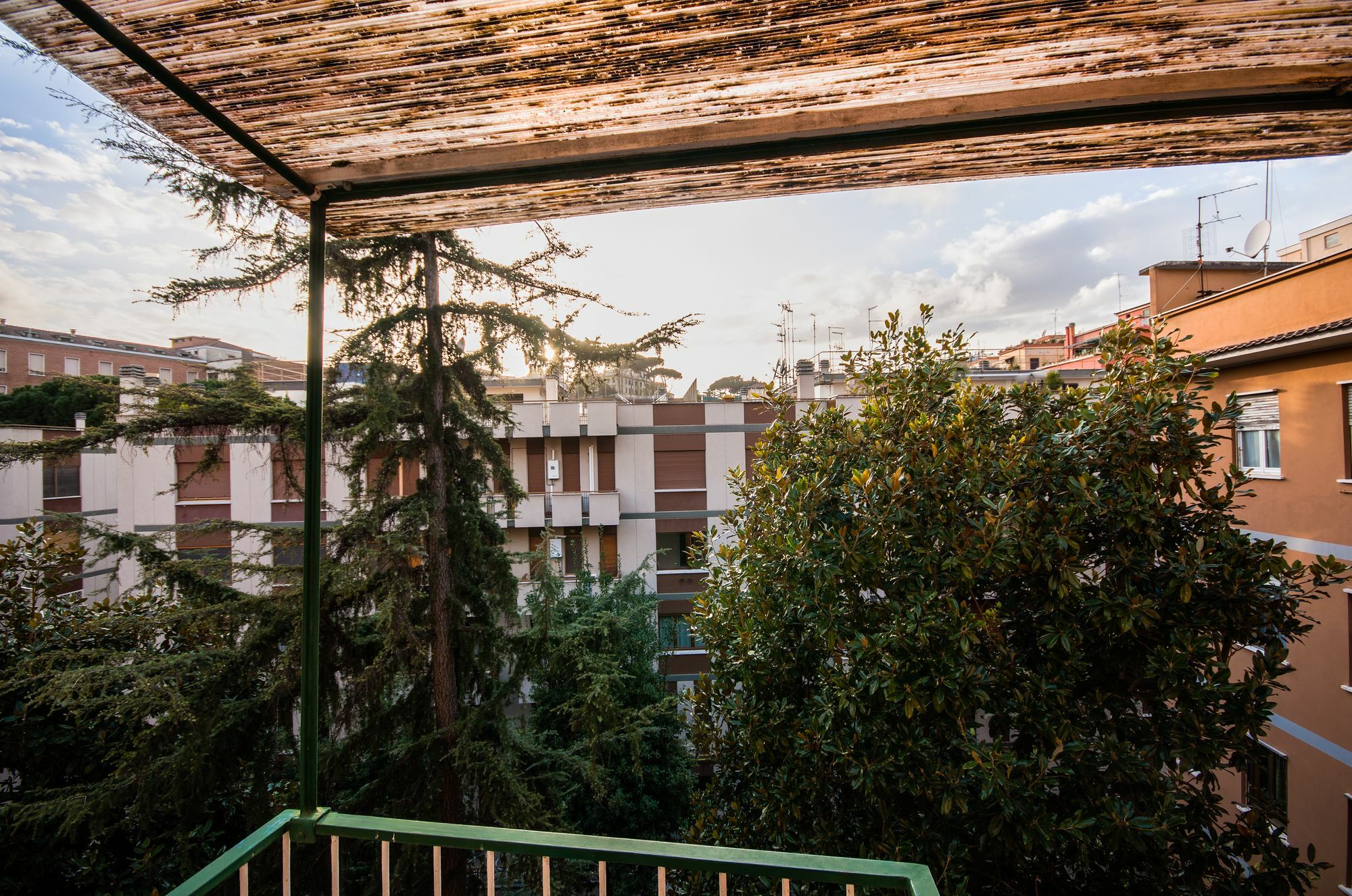 רומא Vatican Stemar Apartment מראה חיצוני תמונה