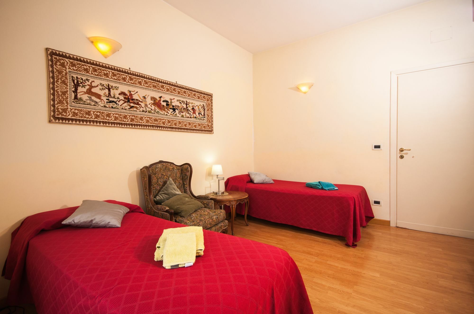 רומא Vatican Stemar Apartment מראה חיצוני תמונה