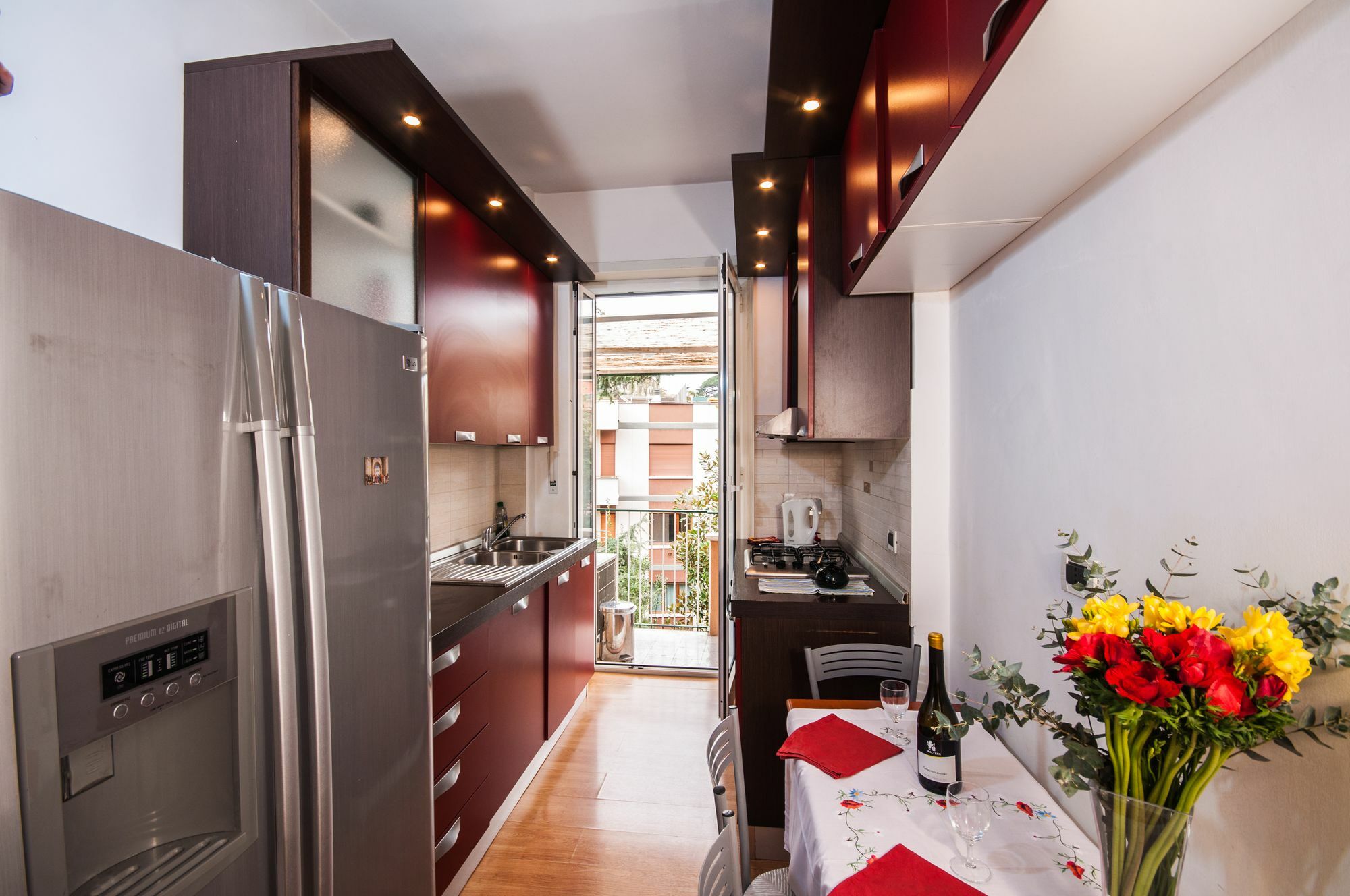 רומא Vatican Stemar Apartment מראה חיצוני תמונה