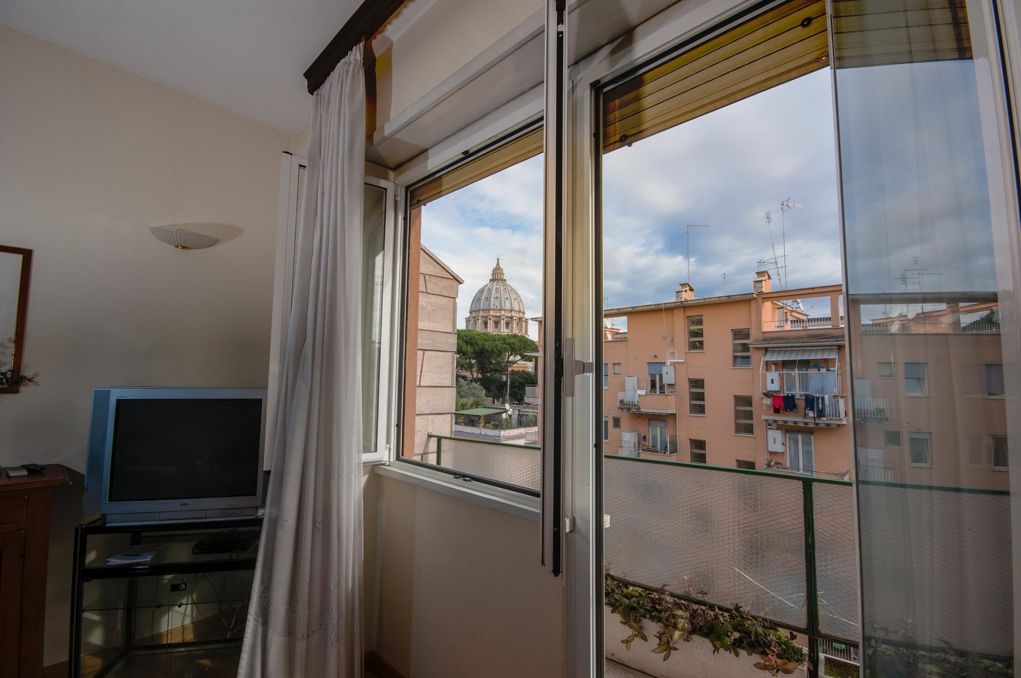 רומא Vatican Stemar Apartment מראה חיצוני תמונה