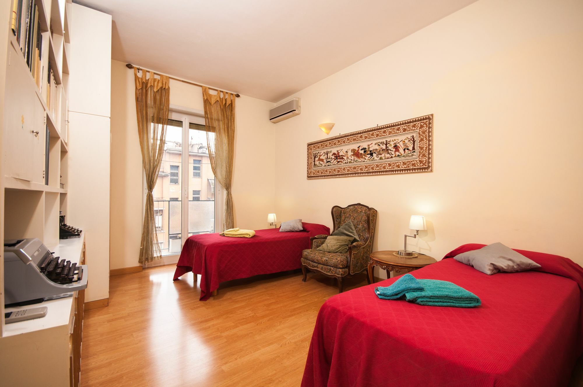 רומא Vatican Stemar Apartment מראה חיצוני תמונה