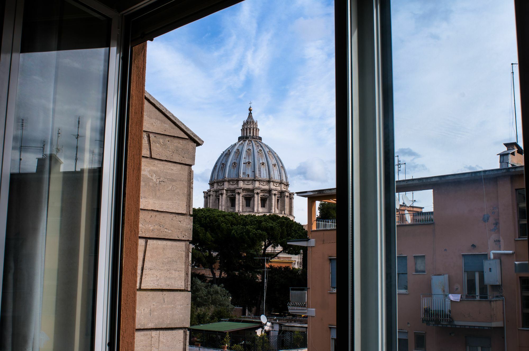 רומא Vatican Stemar Apartment מראה חיצוני תמונה