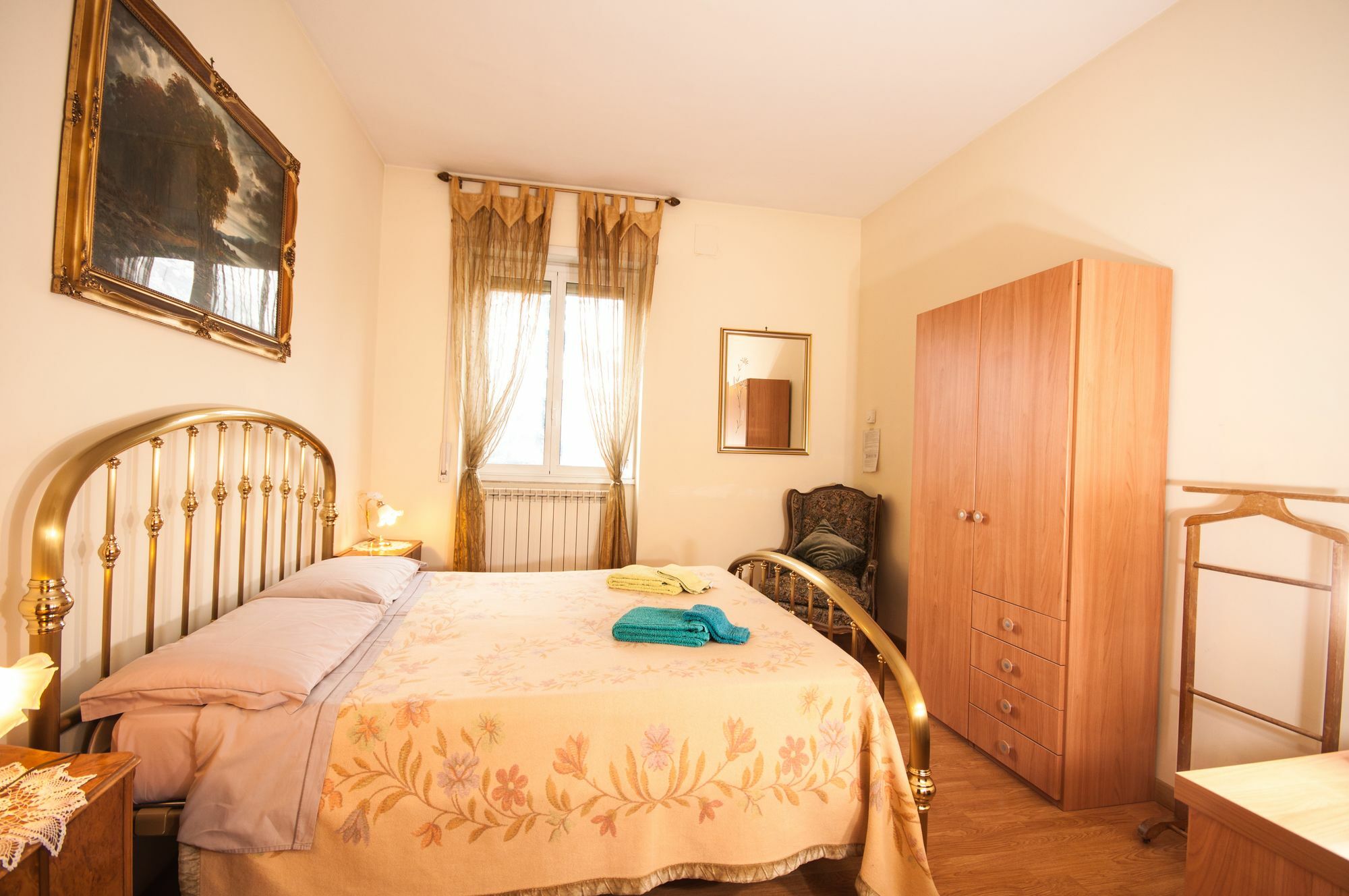 רומא Vatican Stemar Apartment מראה חיצוני תמונה