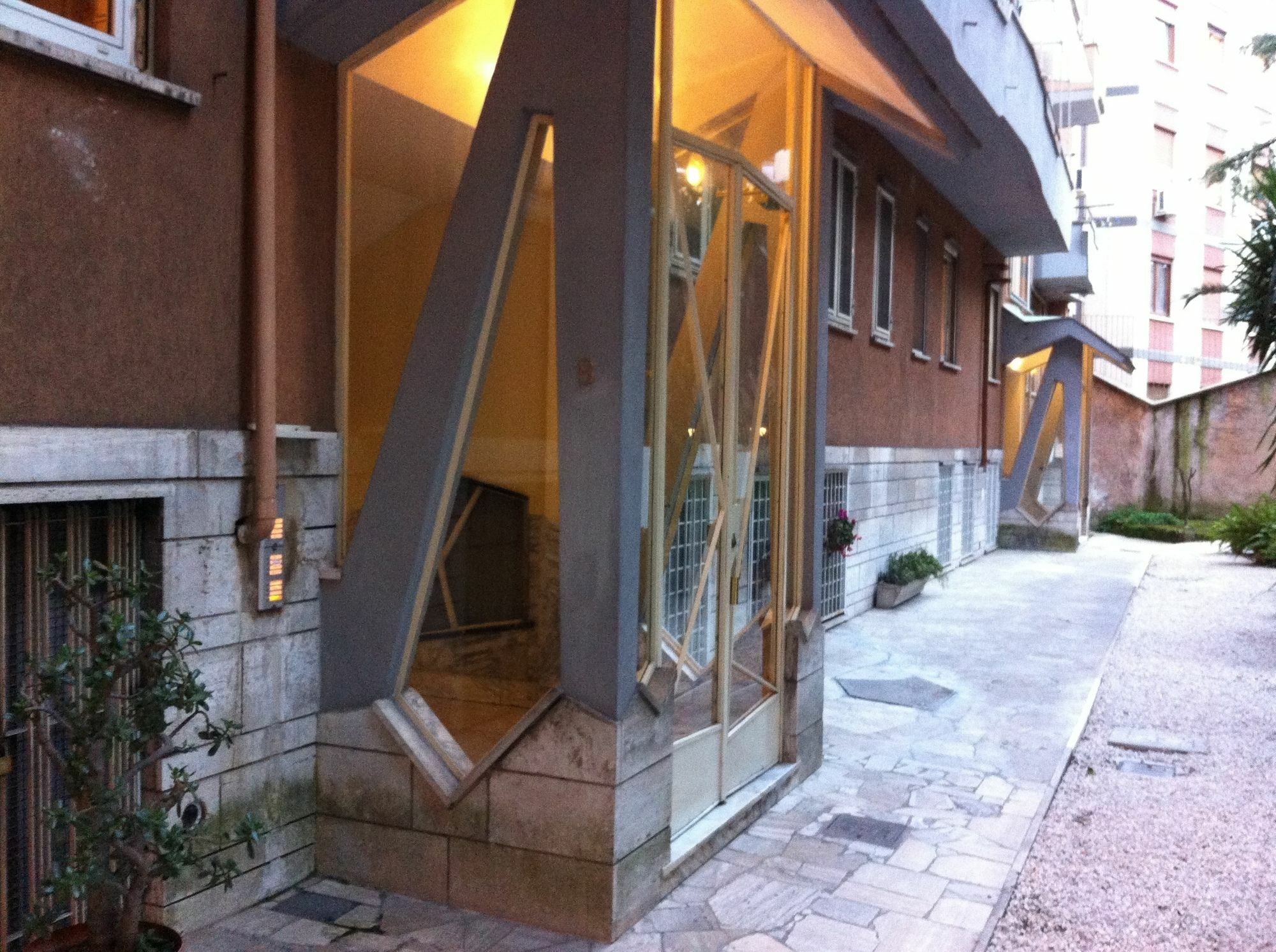 רומא Vatican Stemar Apartment מראה חיצוני תמונה